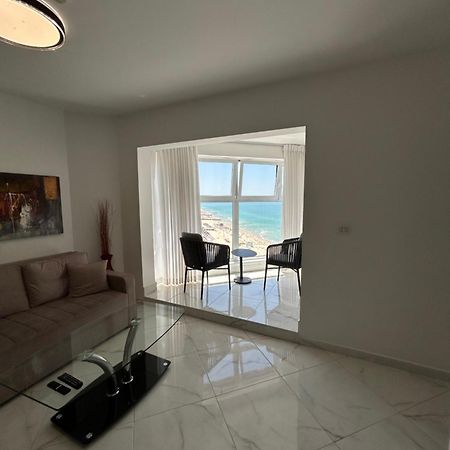 סוויטת אהבה מתוקה על הים-Sweet Love Suite On The Sea Bat Yam Buitenkant foto